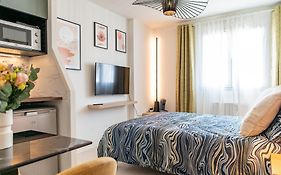 Villeurbanne Centre Appartement Meuble