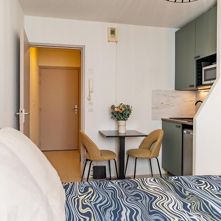 Villeurbanne Centre Appartement Meuble Extérieur photo
