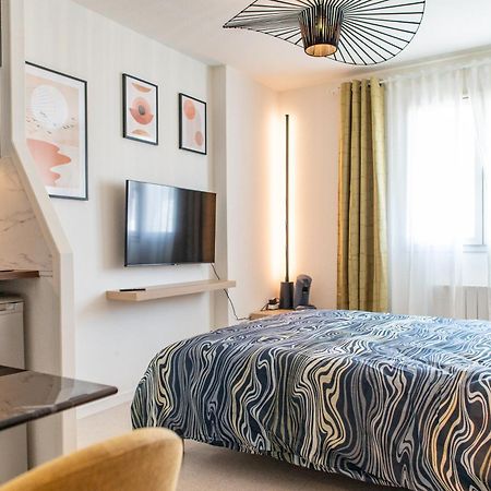 Villeurbanne Centre Appartement Meuble Extérieur photo
