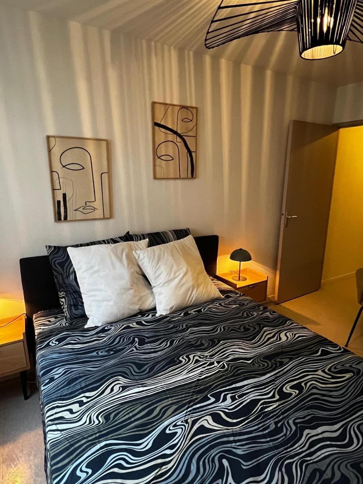Villeurbanne Centre Appartement Meuble Extérieur photo